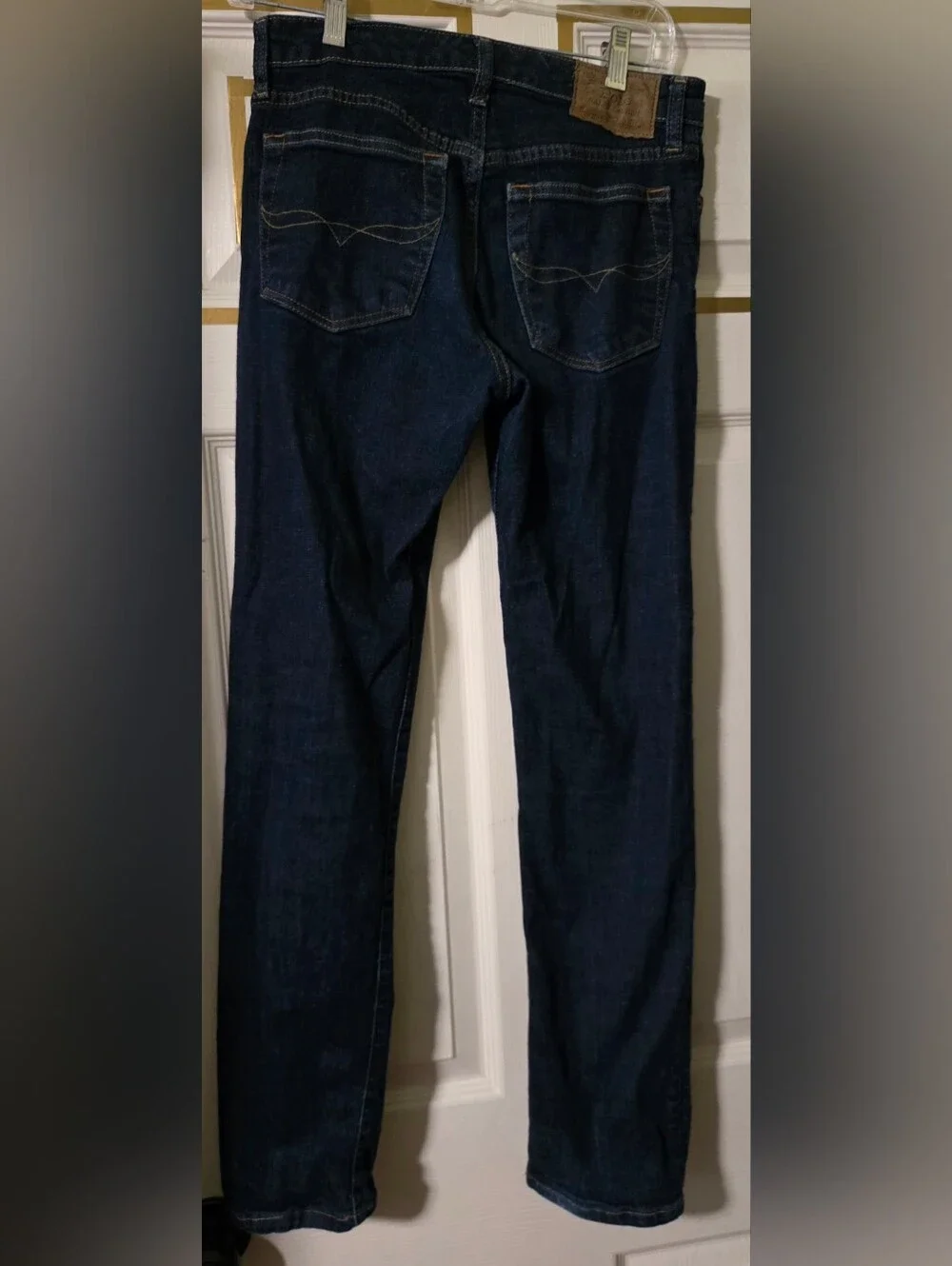 Ralph Lauren Indigo Straight Jeans